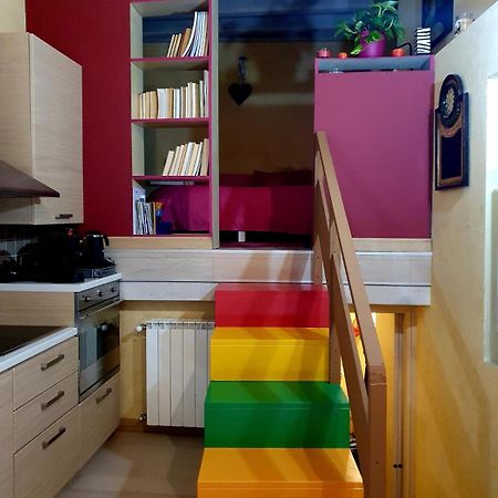 Vivere A Colori Bilocale Al Solivo ภายนอก รูปภาพ