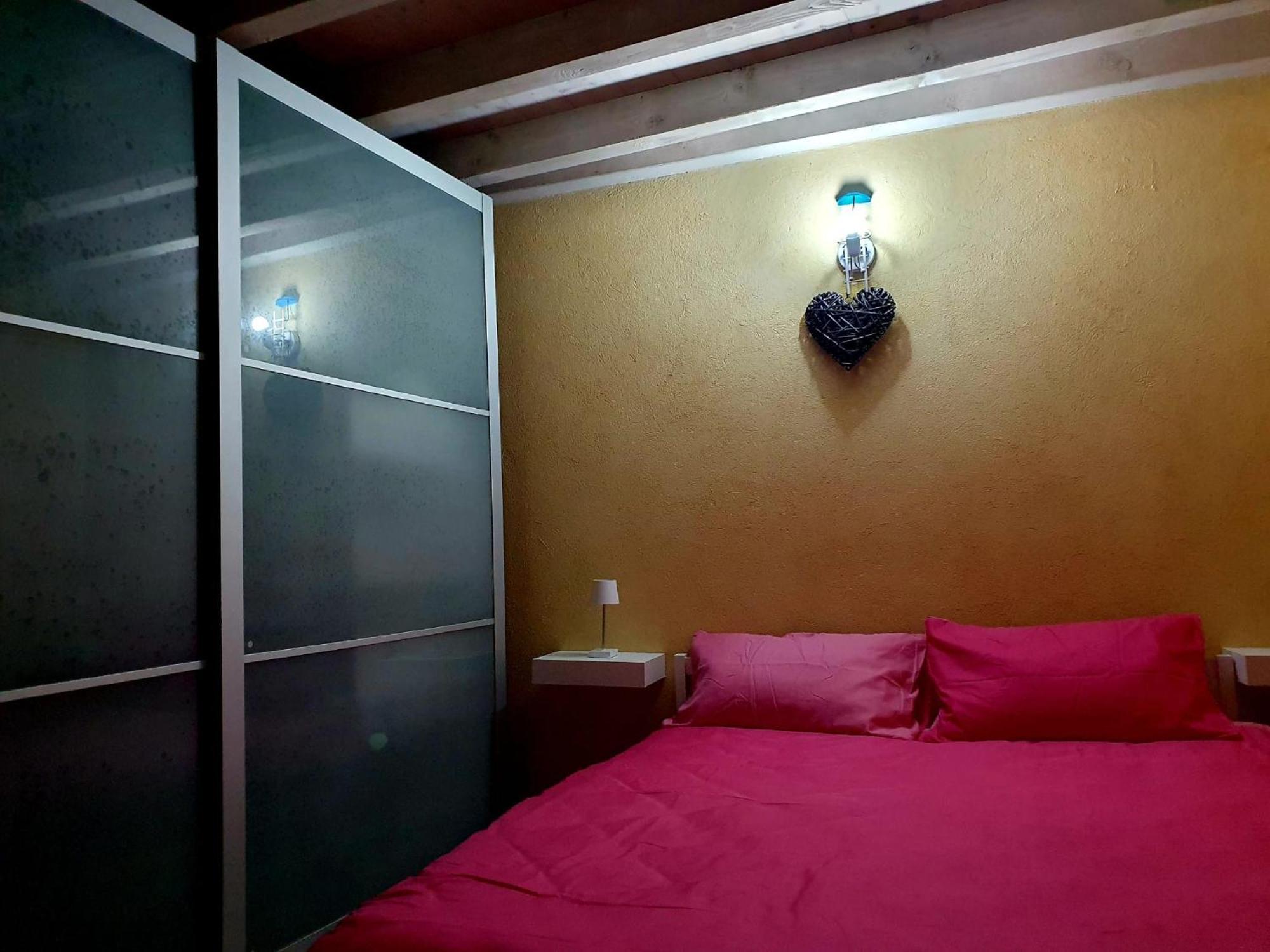 Vivere A Colori Bilocale Al Solivo ภายนอก รูปภาพ