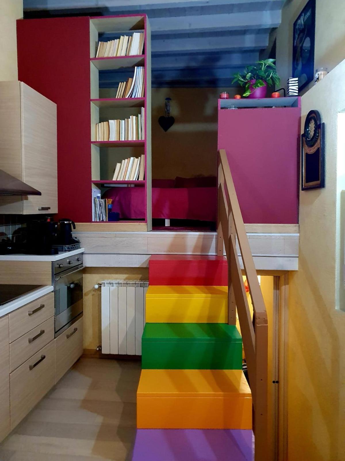 Vivere A Colori Bilocale Al Solivo ภายนอก รูปภาพ