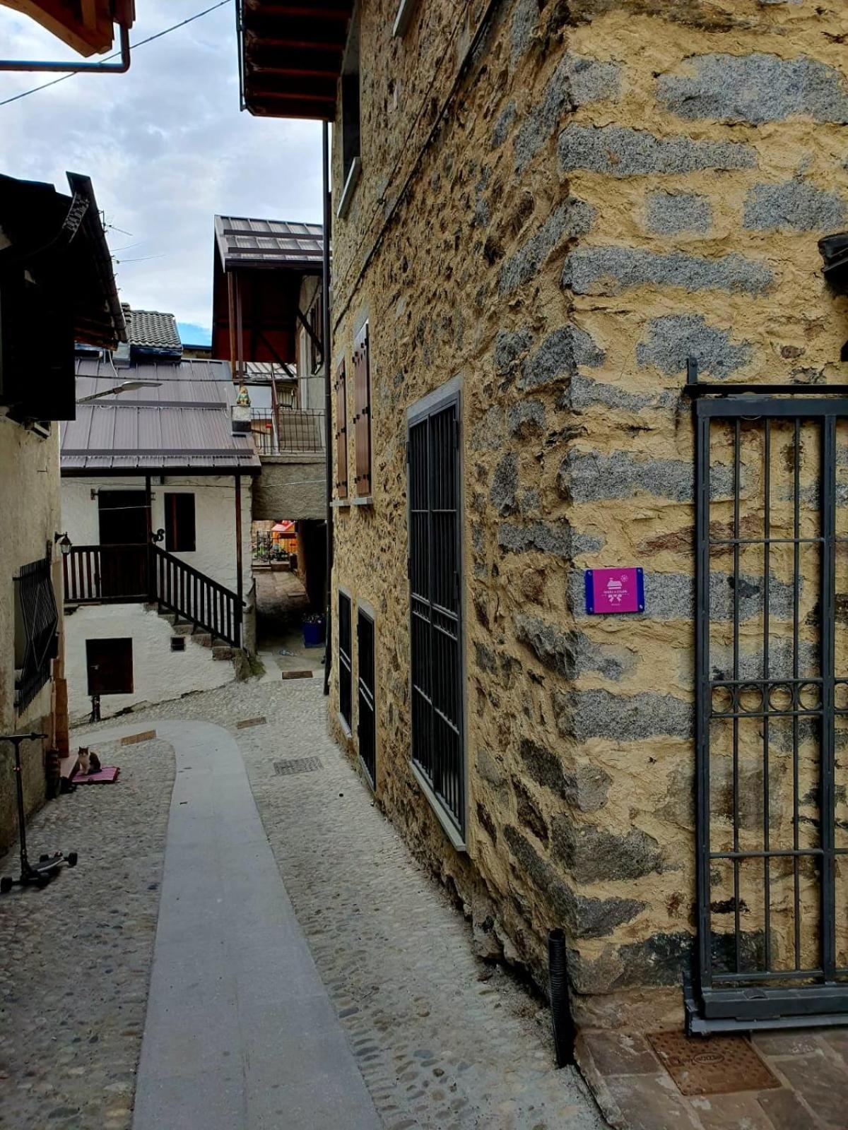 Vivere A Colori Bilocale Al Solivo ภายนอก รูปภาพ