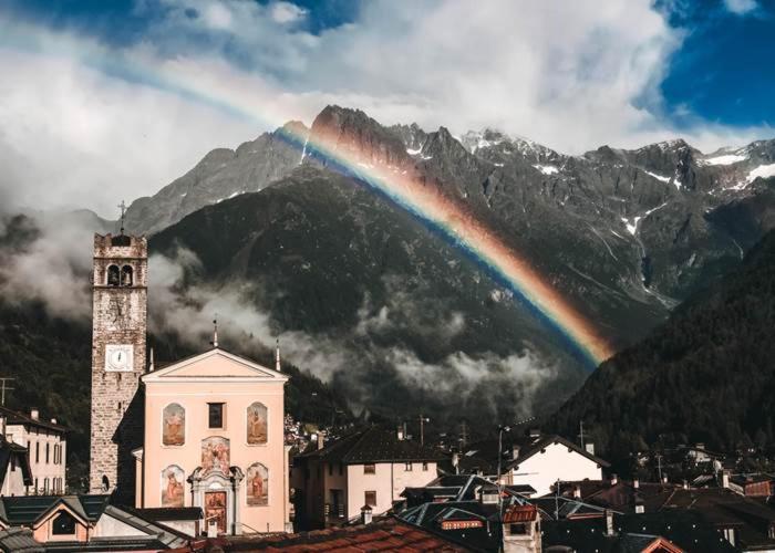 Vivere A Colori Bilocale Al Solivo ภายนอก รูปภาพ