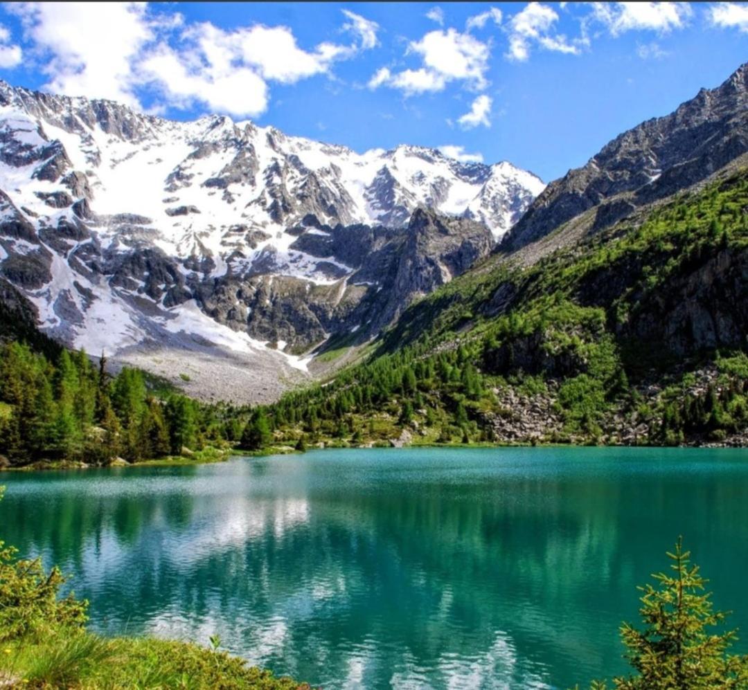 Vivere A Colori Bilocale Al Solivo ภายนอก รูปภาพ