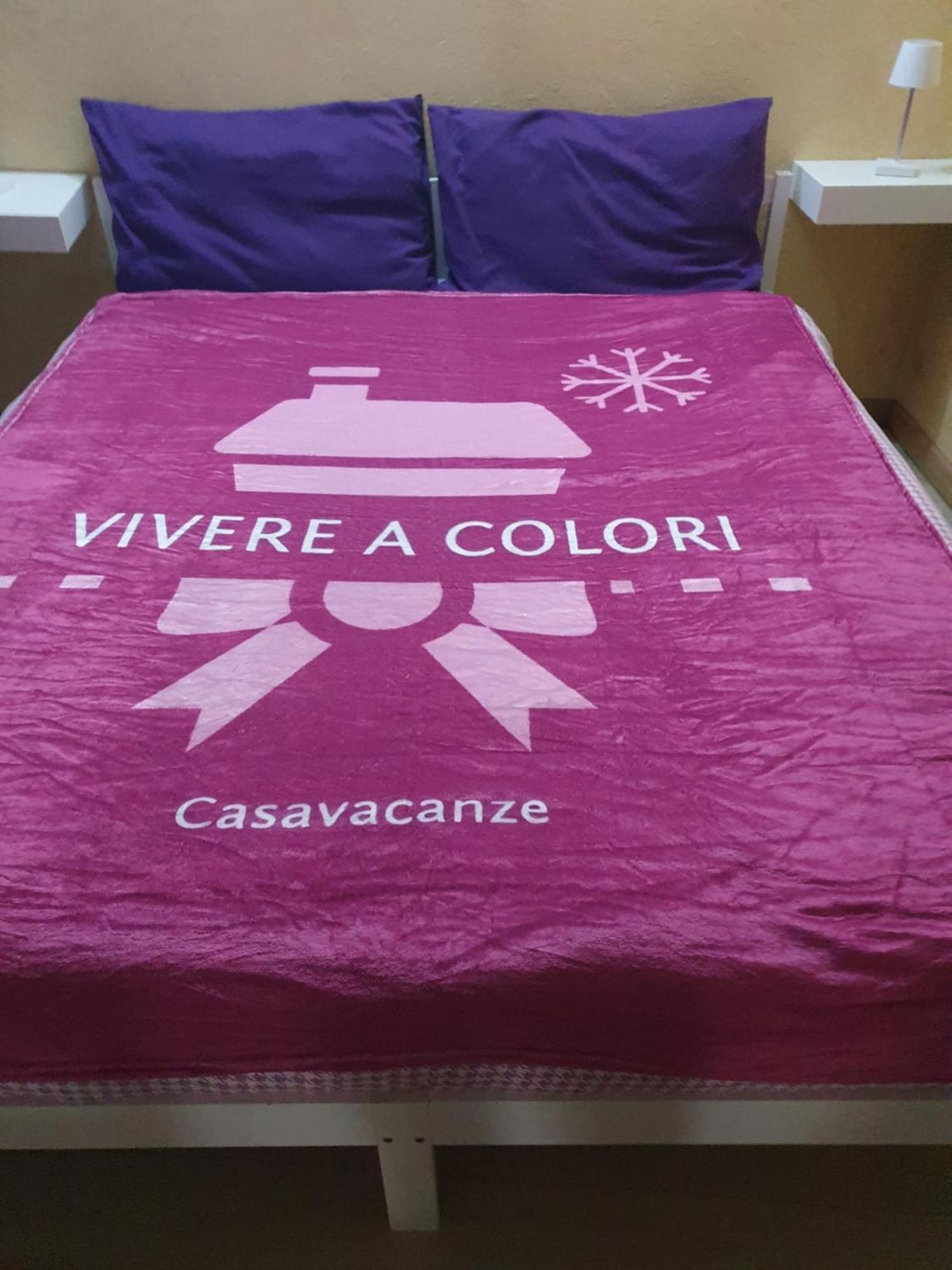 Vivere A Colori Bilocale Al Solivo ภายนอก รูปภาพ